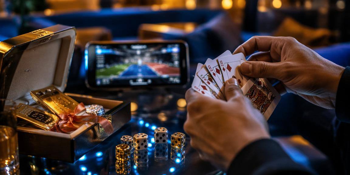 jup88 Baccarat Bàn Rộng